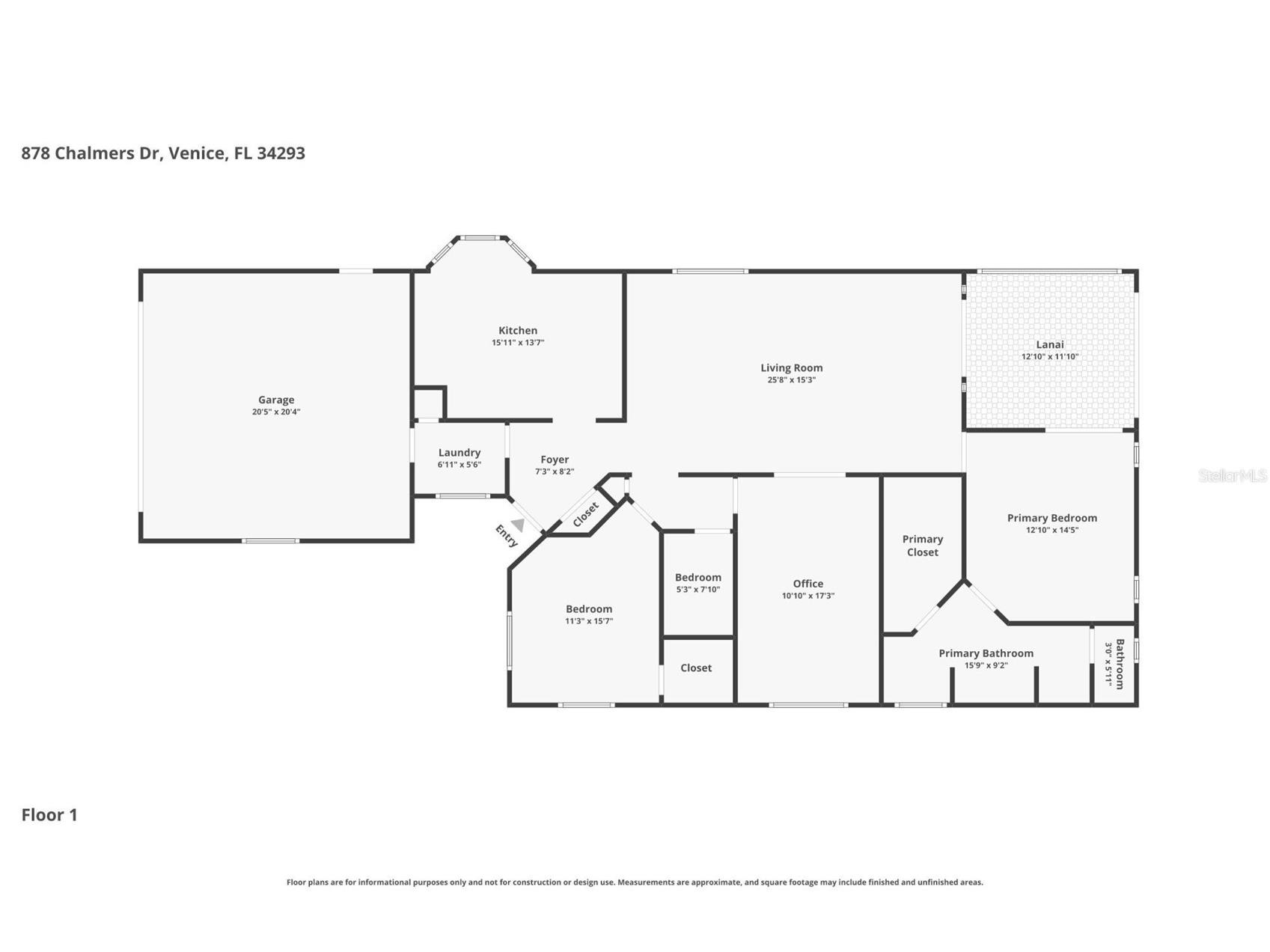 878 Chalmers Drive #878 Venice FL 34293 C7524055 image33