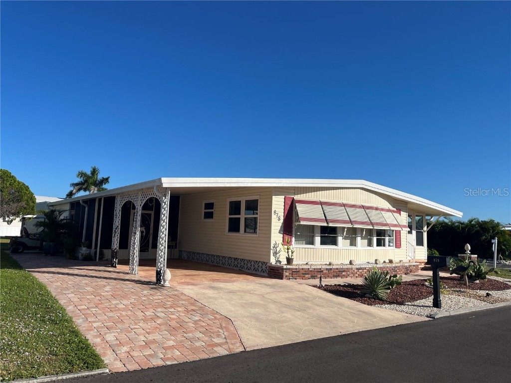 878 Jolanda Circle Venice FL 34285 N6141075 image1