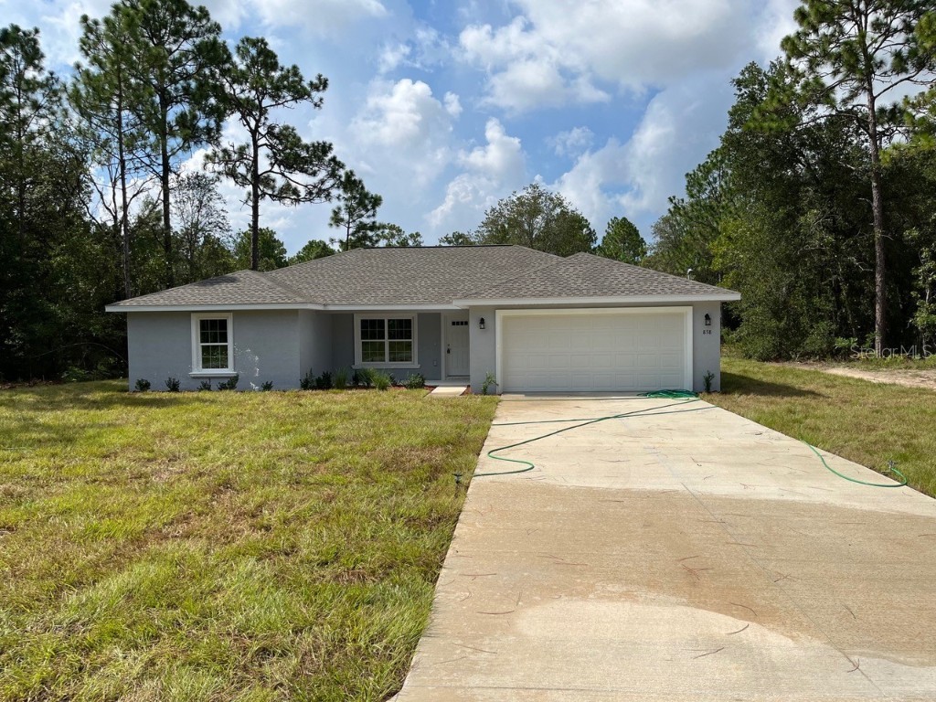 878 W Wycliffe Lane Citrus Springs FL 34434 G5071936 image1