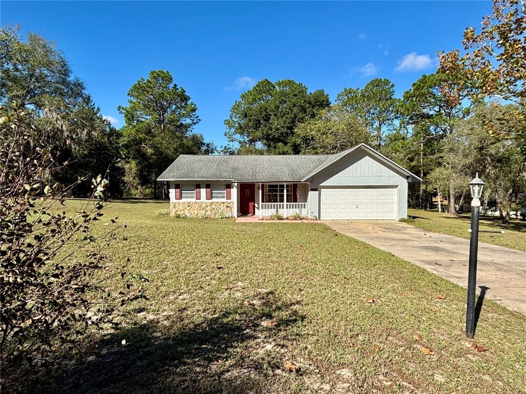 8780 SW 209 Court Road Dunnellon FL 34431 - RAINBOW SPRINGS RIVER OM712531 image1