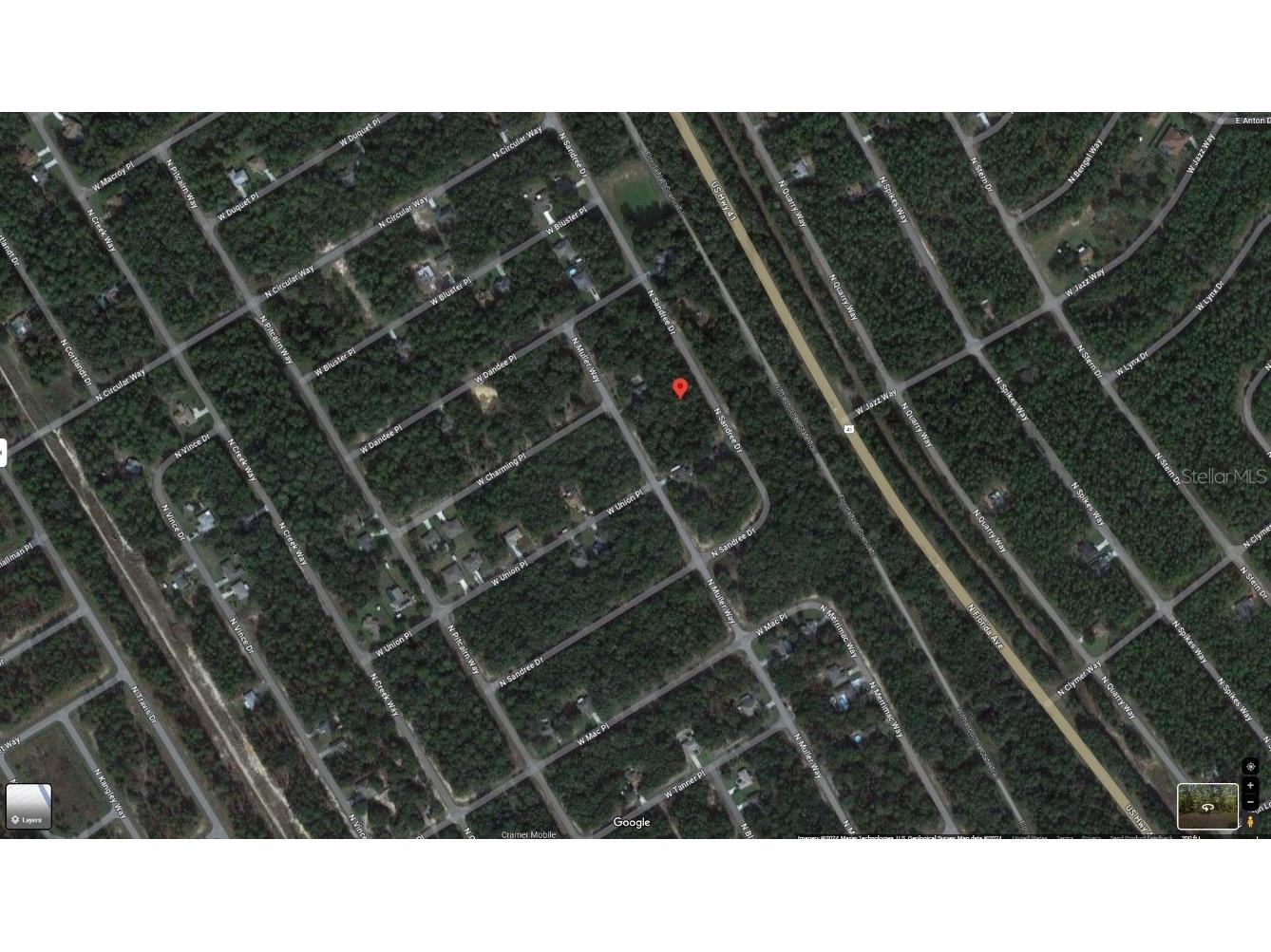 8782 N Sandree Drive Citrus Springs FL 34434 O6180709 image1