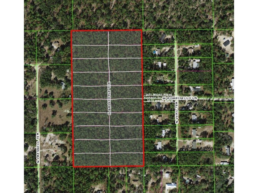 8783 N Aristotle Terrace Dunnellon FL 34433 OM678713 image1