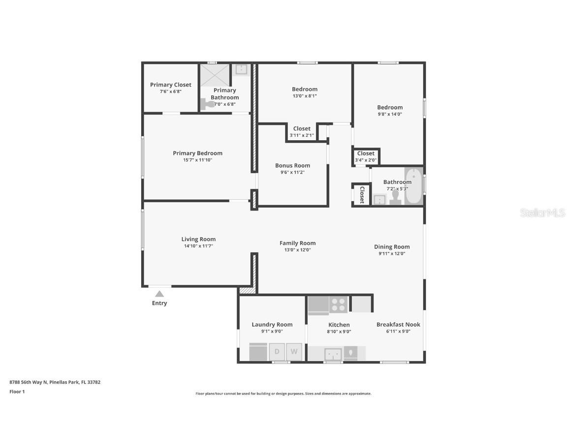 8788 56th Way N Pinellas Park FL 33782 TB8443361 image20