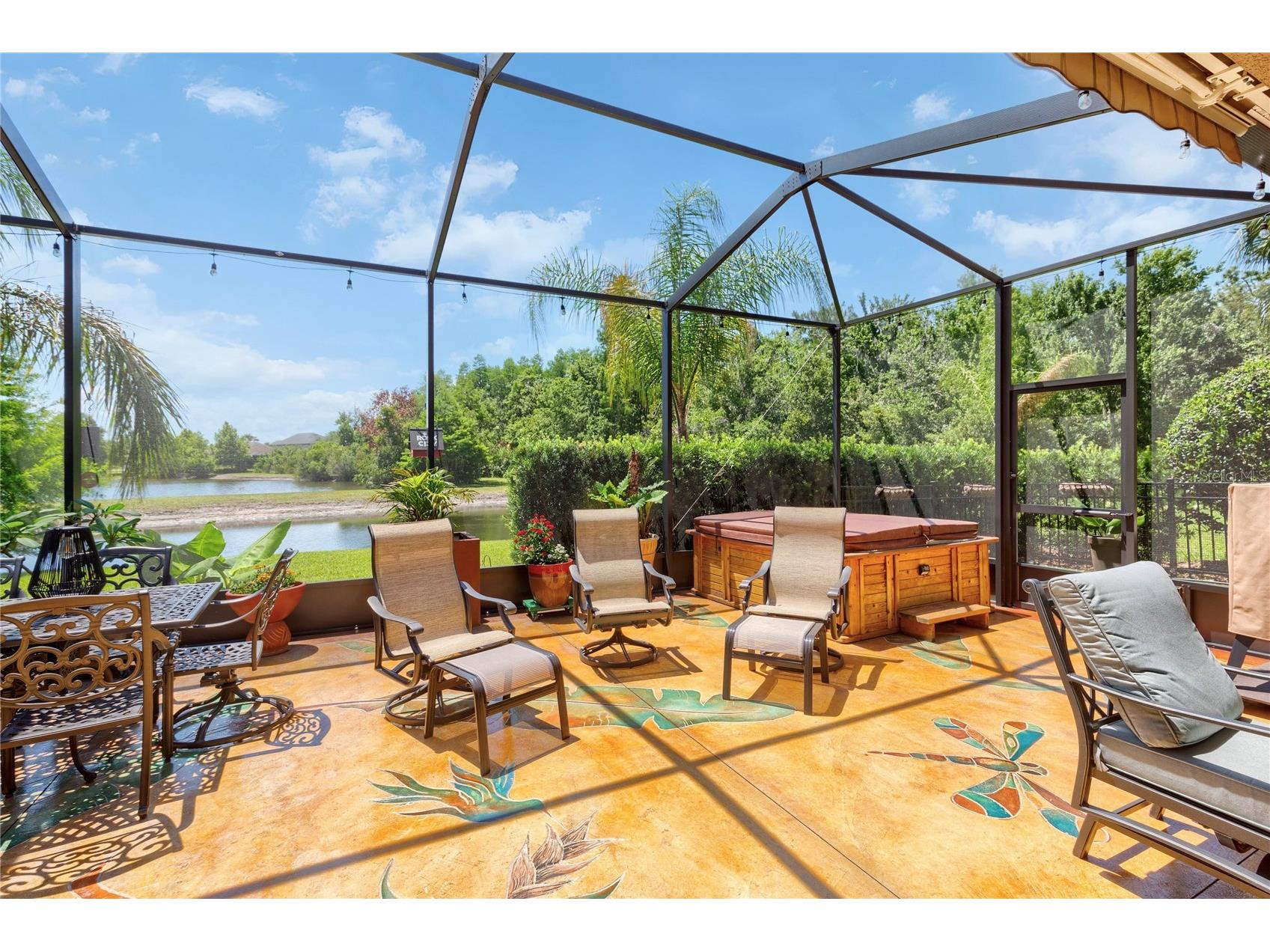 8791 Bella Vita Circle Land O Lakes FL 34637 TB8508259 image65