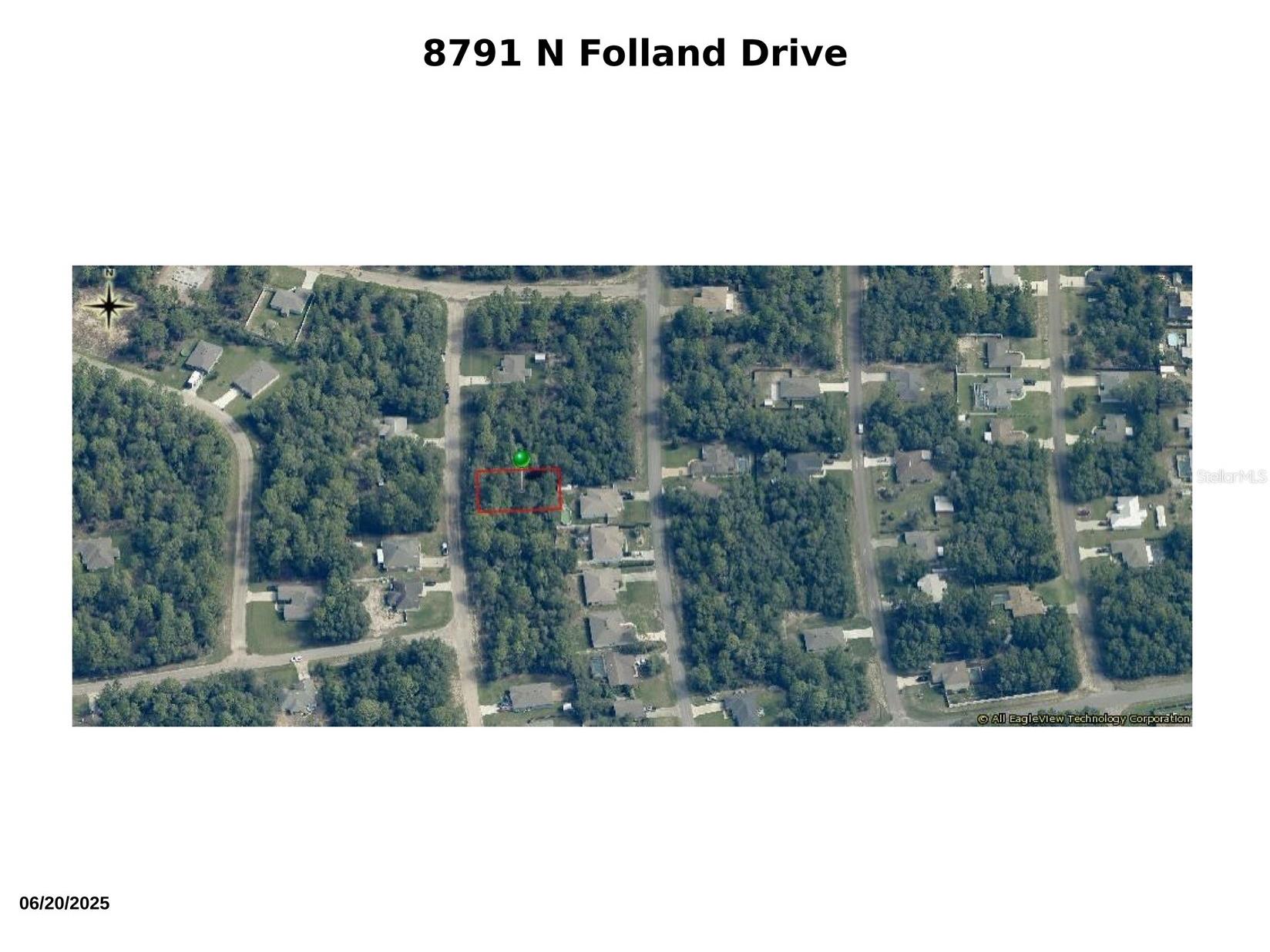 8791 N Folland Drive Dunnellon FL 34433 OM725206 image15