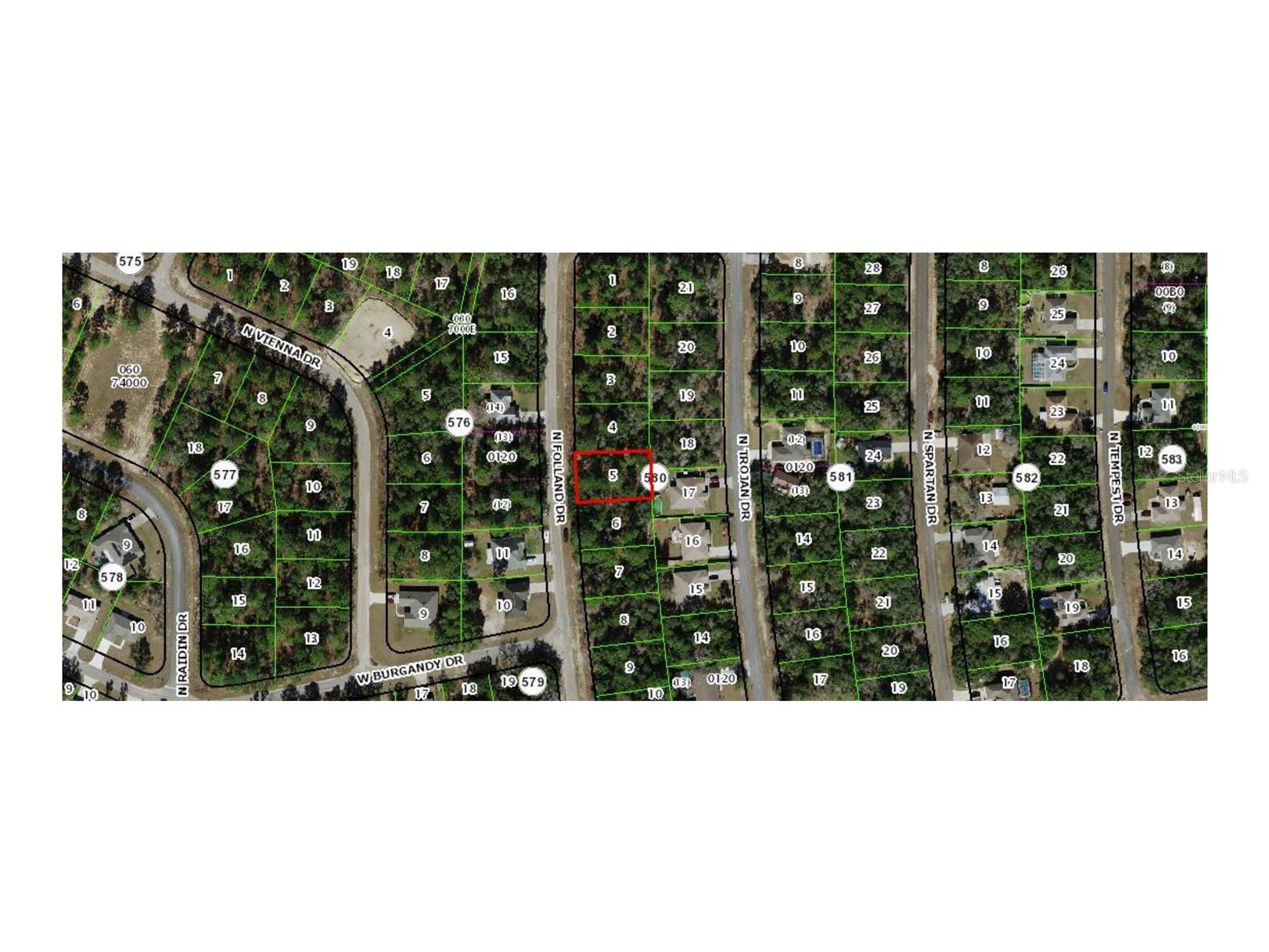 8791 N Folland Drive Dunnellon FL 34433 OM725206 image3