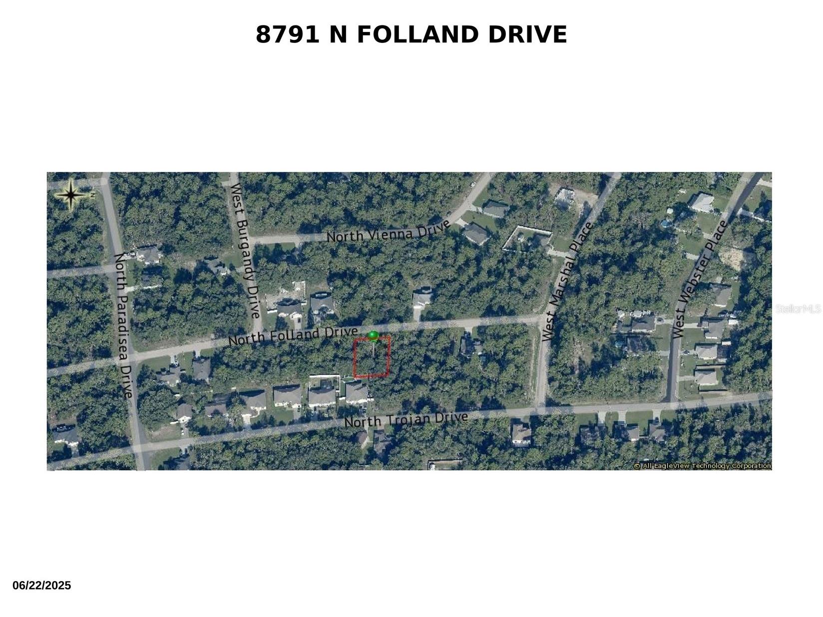 8791 N Folland Drive Dunnellon FL 34433 OM725206 image8