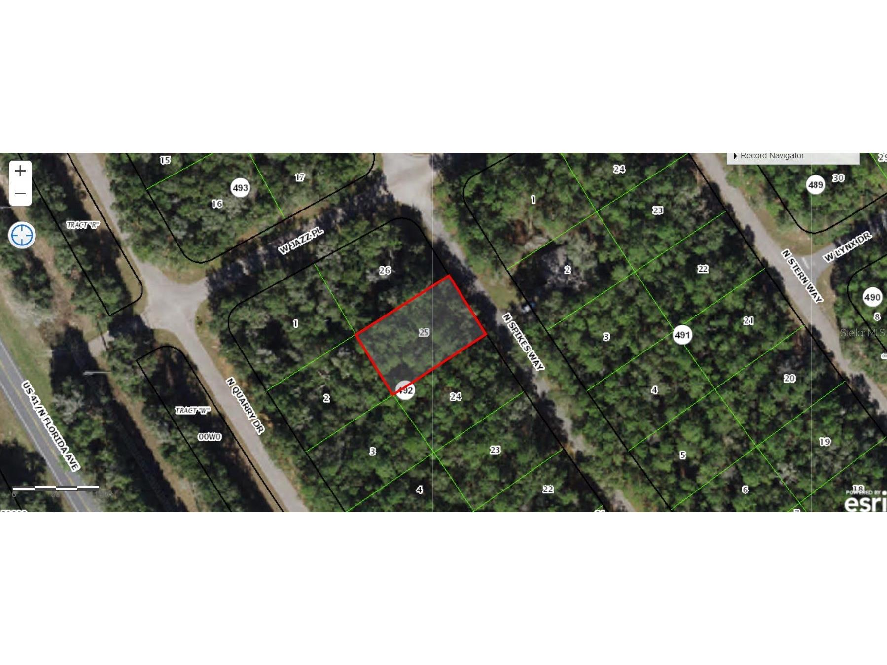 8792 N Spikes Way Citrus Springs FL 34434 C7472271 image1