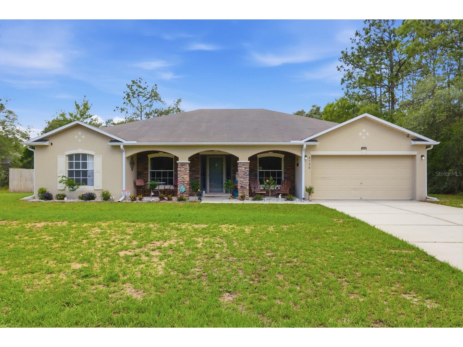 8798 N Raidin Drive Dunnellon FL 34433 TB8511398 image1