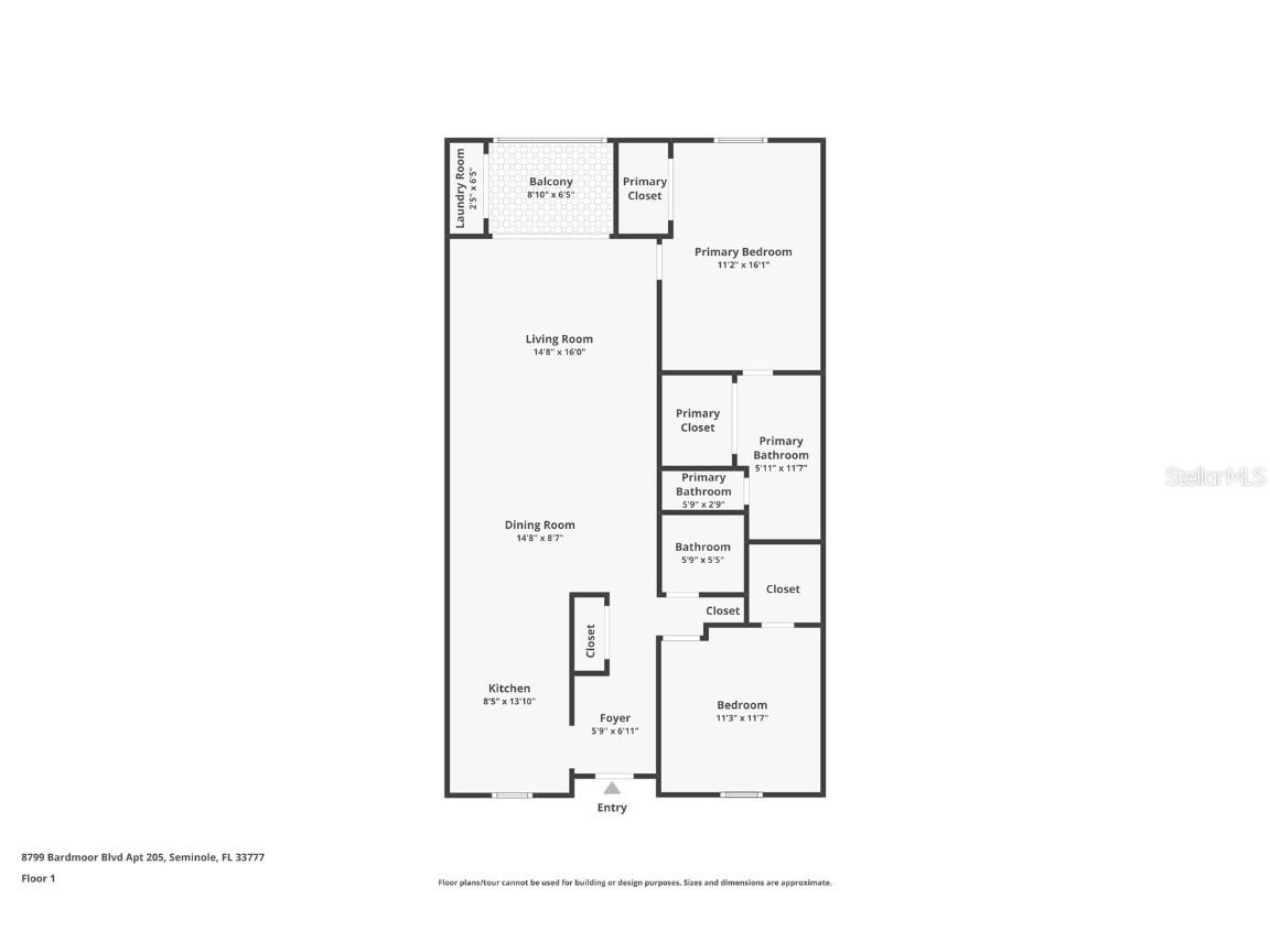 8799 Bardmoor Boulevard #205 Seminole FL 33777 TB8434761 image29