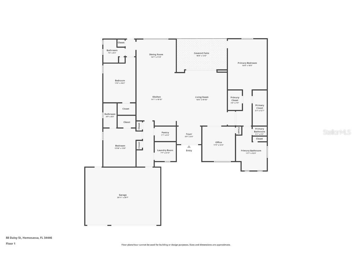 88 Daisy Street Homosassa FL 34446 W7879898 image74