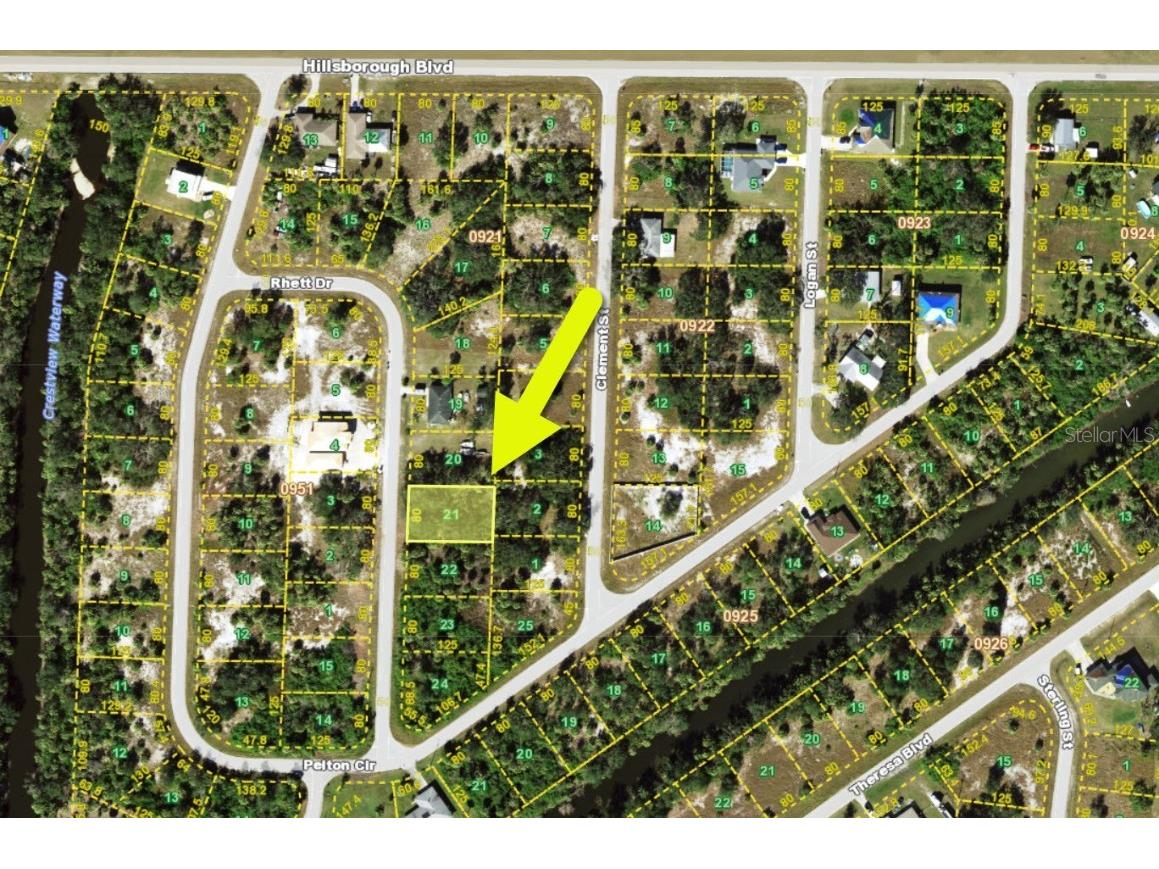 88 Rhett Drive Port Charlotte FL 33954 C7503145 image1