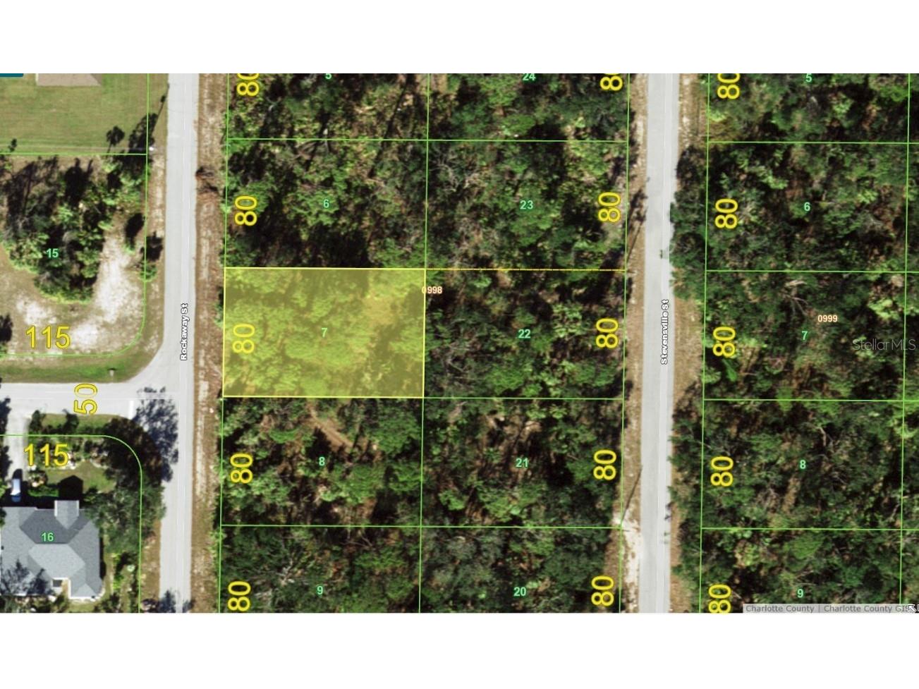 88 Rockaway Street Port Charlotte FL 33954 A4590122 image1