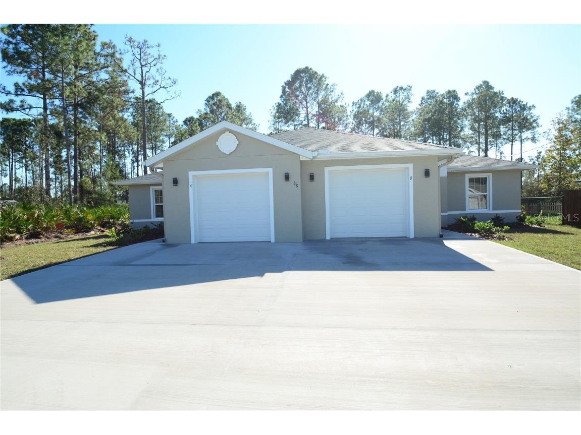 88 Secretary Trail #B Palm Coast FL 32164 FC290654 image1