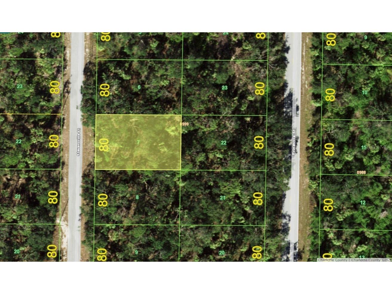 88 Stevensville Street Port Charlotte FL 33954 A4590124 image1