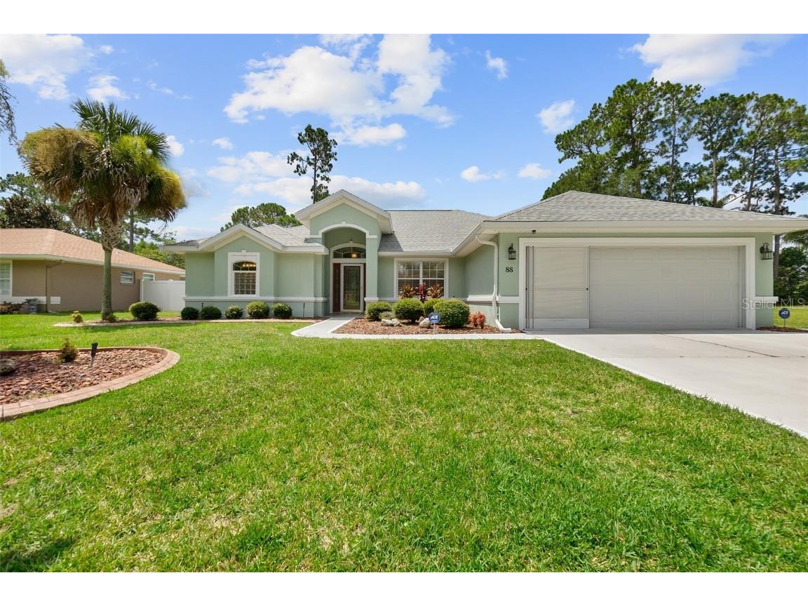 88 Woodside Drive Palm Coast FL 32164 A4576625 image1