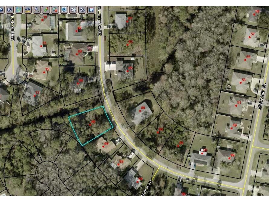 88 Zephyr Lily Trail Palm Coast FL 32164 FC292789 image1