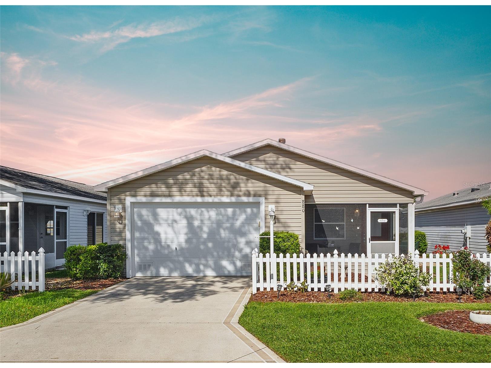 880 Allagash Avenue The Villages FL 32162 G5110079 image1