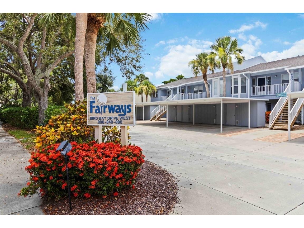 880 Bird Bay Drive W #201 Venice FL 34285 D6143165 image1