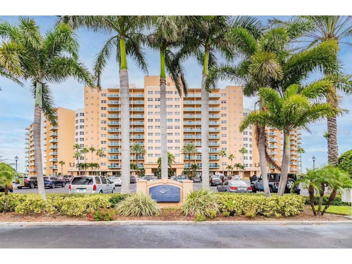 880 Mandalay Avenue #C206 Clearwater Beach FL 33767 - GULF OF MEXICO/GULF OF AMERICA TB8405598 image1