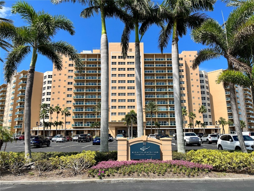 880 Mandalay Avenue #C504 Clearwater Beach FL 33767 - GULF OF MEXICO TB8337777 image1