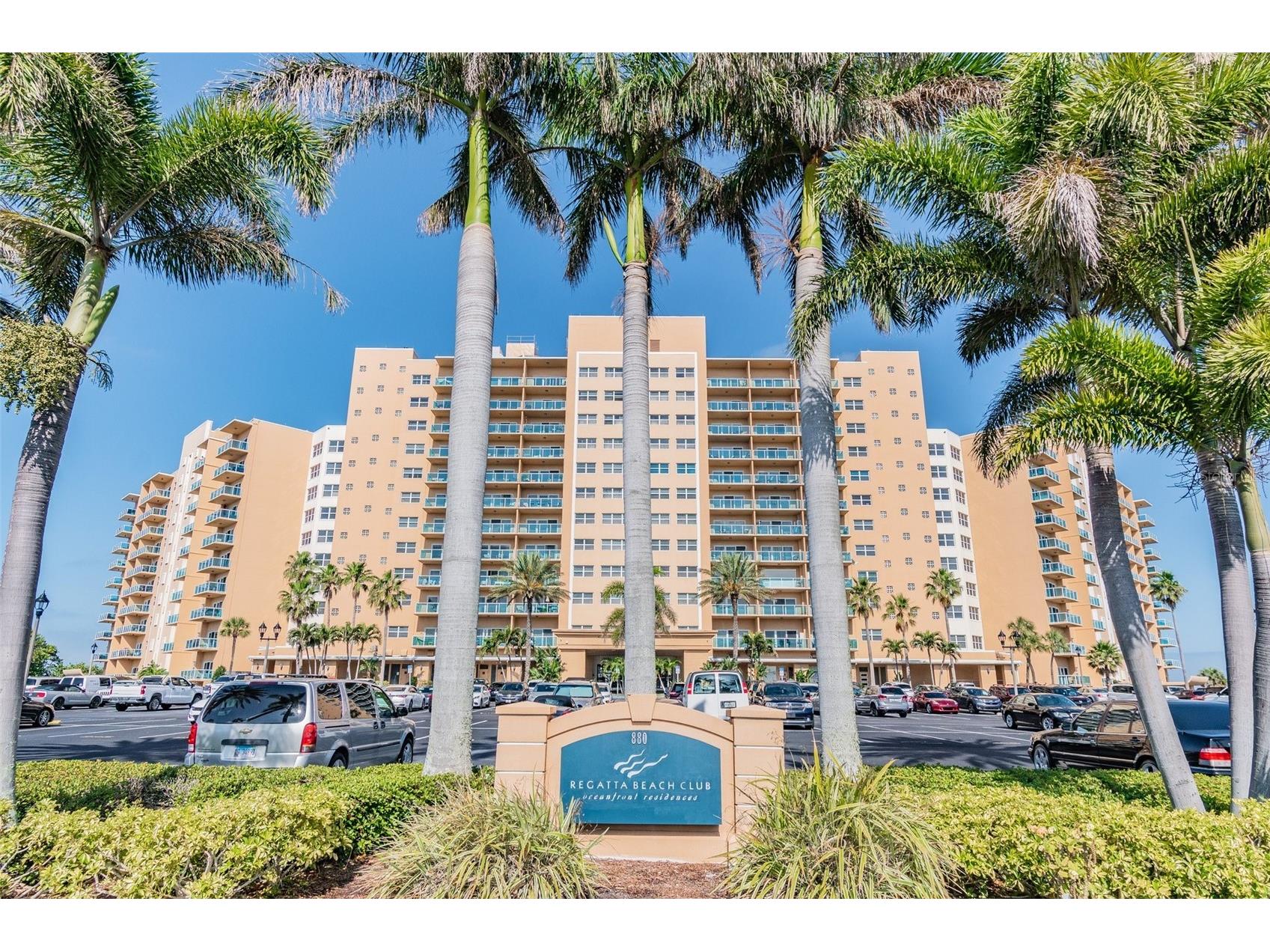 880 Mandalay Avenue #CU15 Clearwater Beach FL 33767 - THE GULF TB8442636 image1