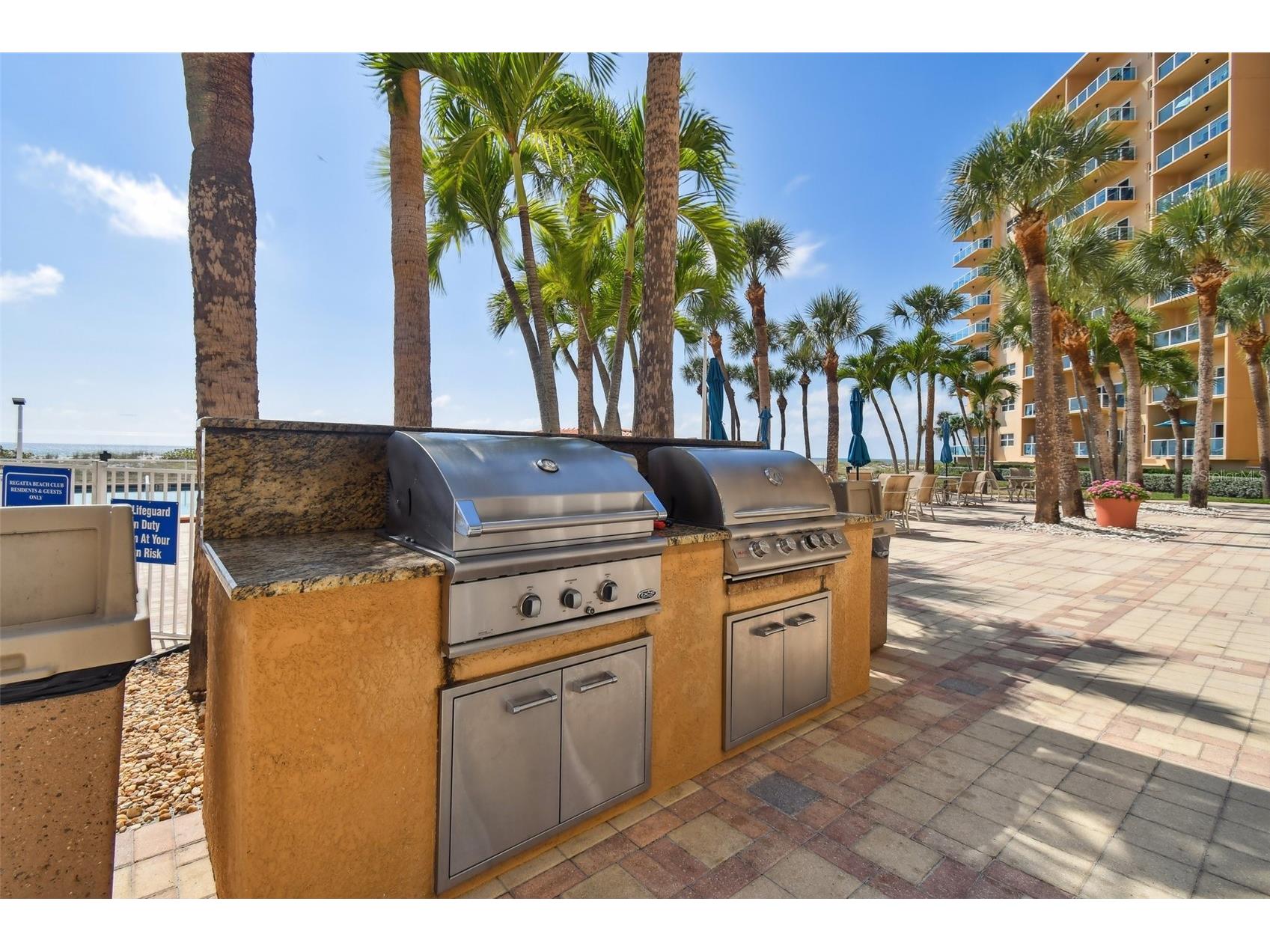 880 Mandalay Avenue #CU15 Clearwater Beach FL 33767 - THE GULF TB8442636 image27