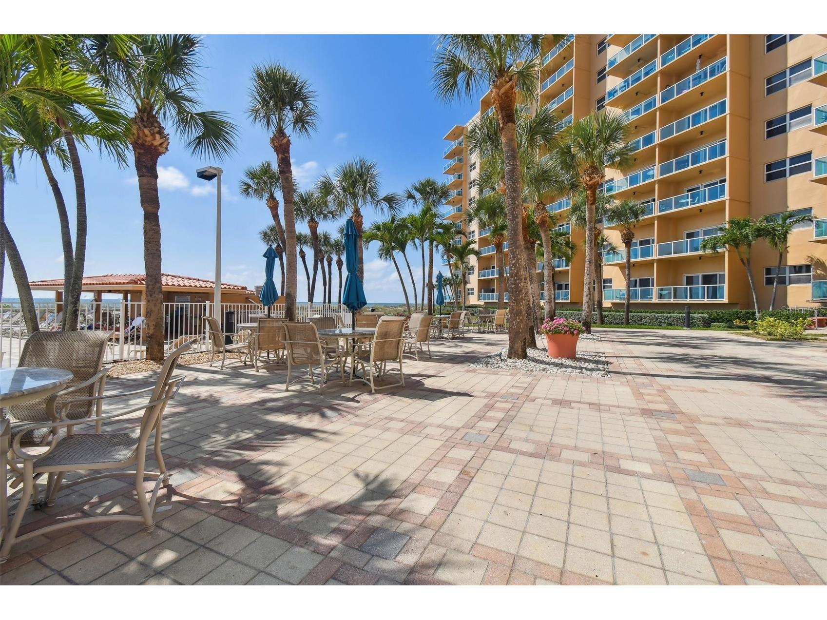 880 Mandalay Avenue #CU15 Clearwater Beach FL 33767 - THE GULF TB8442636 image30