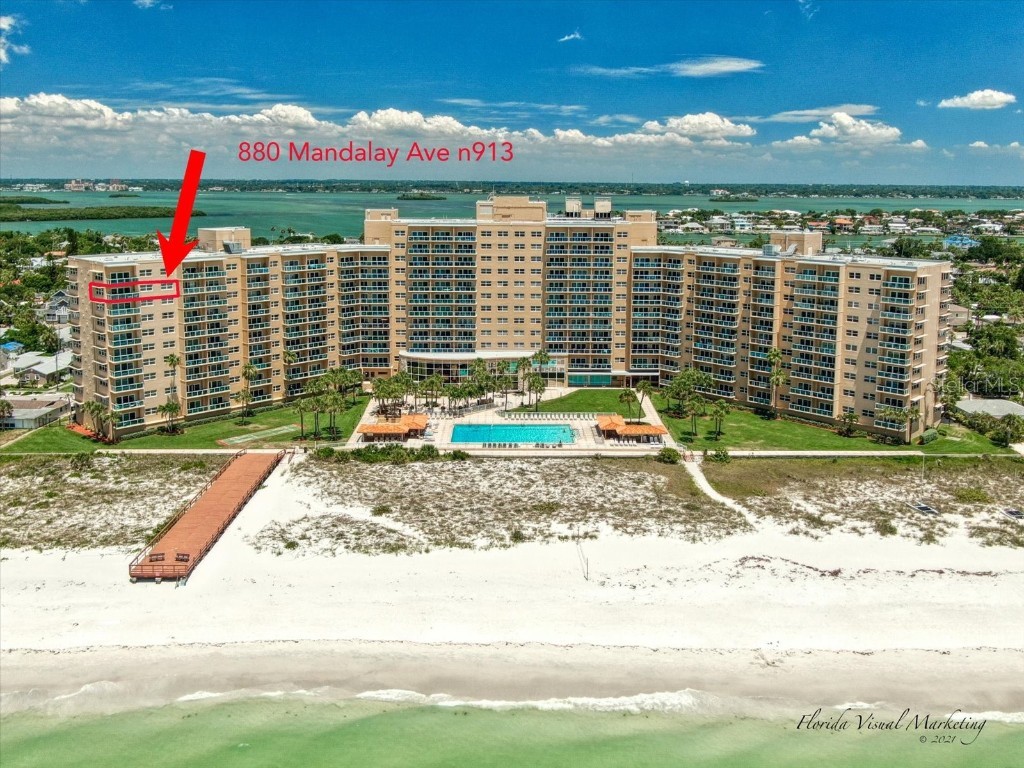 880 Mandalay Avenue #N913 Clearwater FL 33767 U8217360 image1