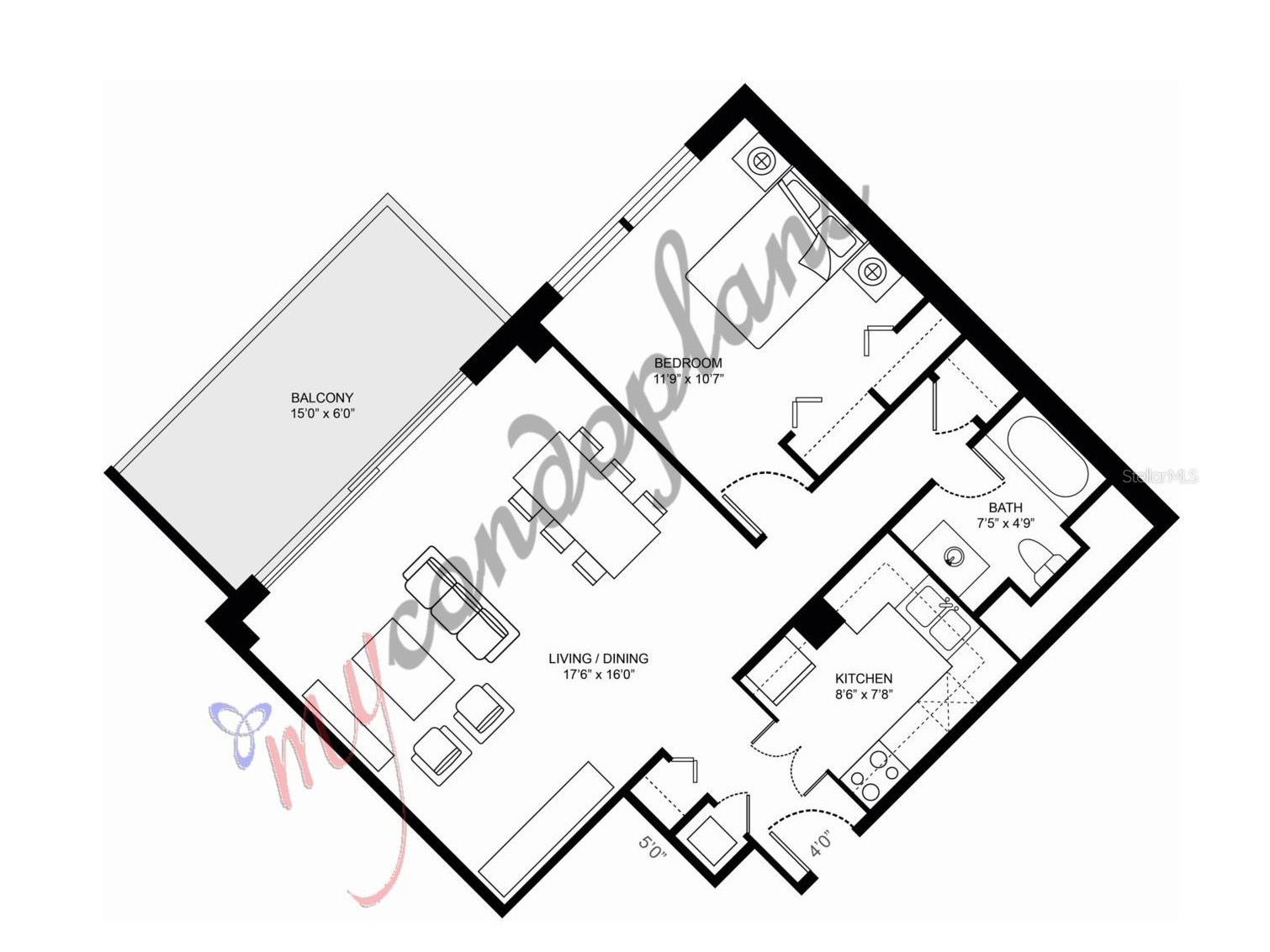 880 Mandalay Avenue #S305 Clearwater Beach FL 33767 - GULF OF AMERICA TB8508054 image61