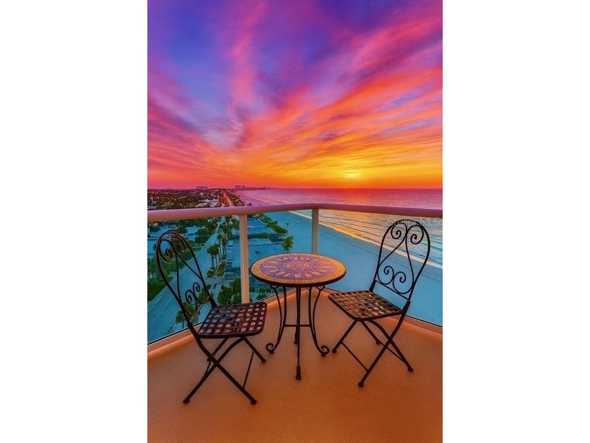 880 Mandalay Avenue #S702 Clearwater Beach FL 33767 - GULF OF MEXICO INTERCOASTAL TB8464148 image1