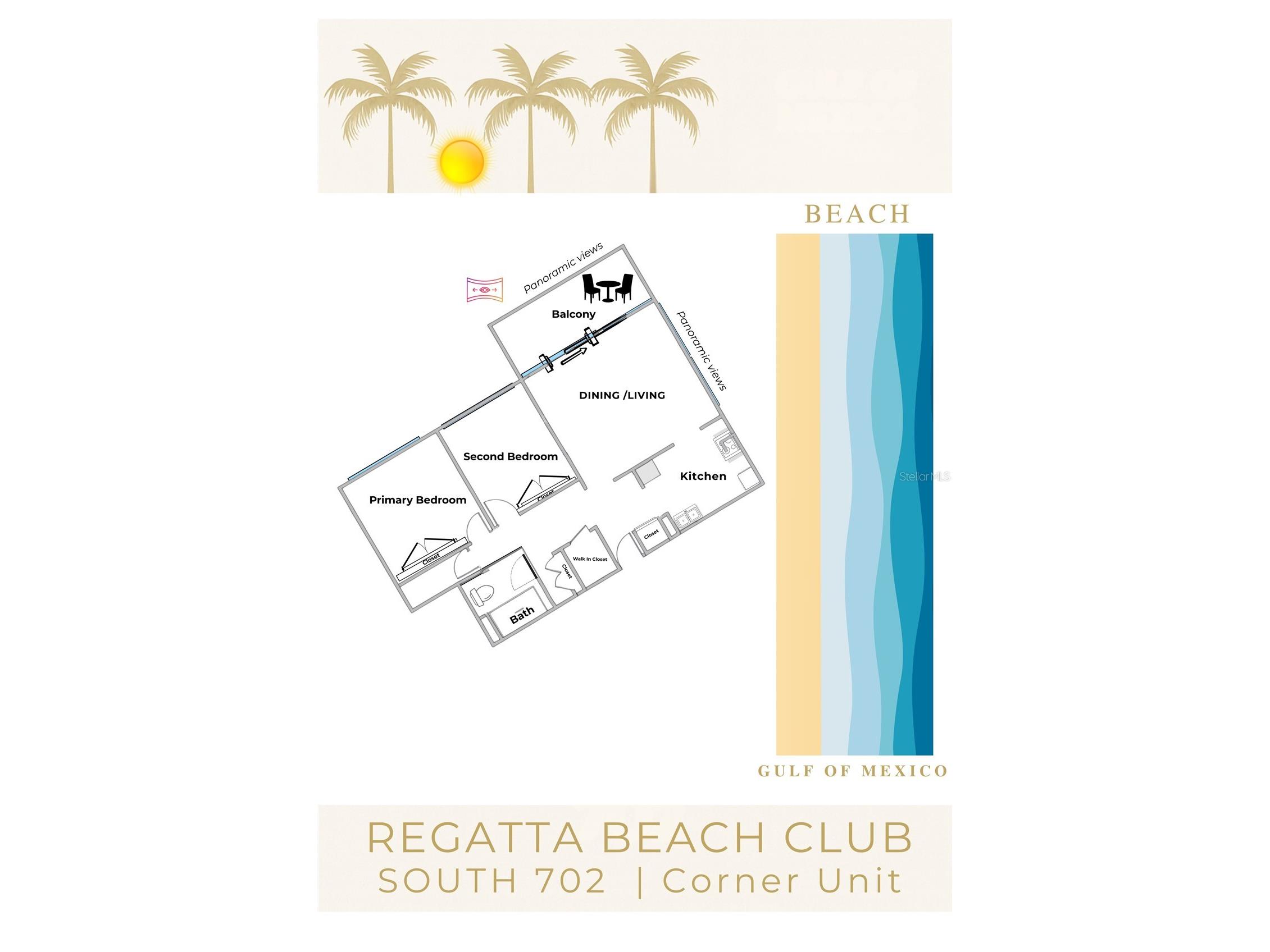 880 Mandalay Avenue #S702 Clearwater Beach FL 33767 - GULF OF MEXICO INTERCOASTAL TB8464148 image19