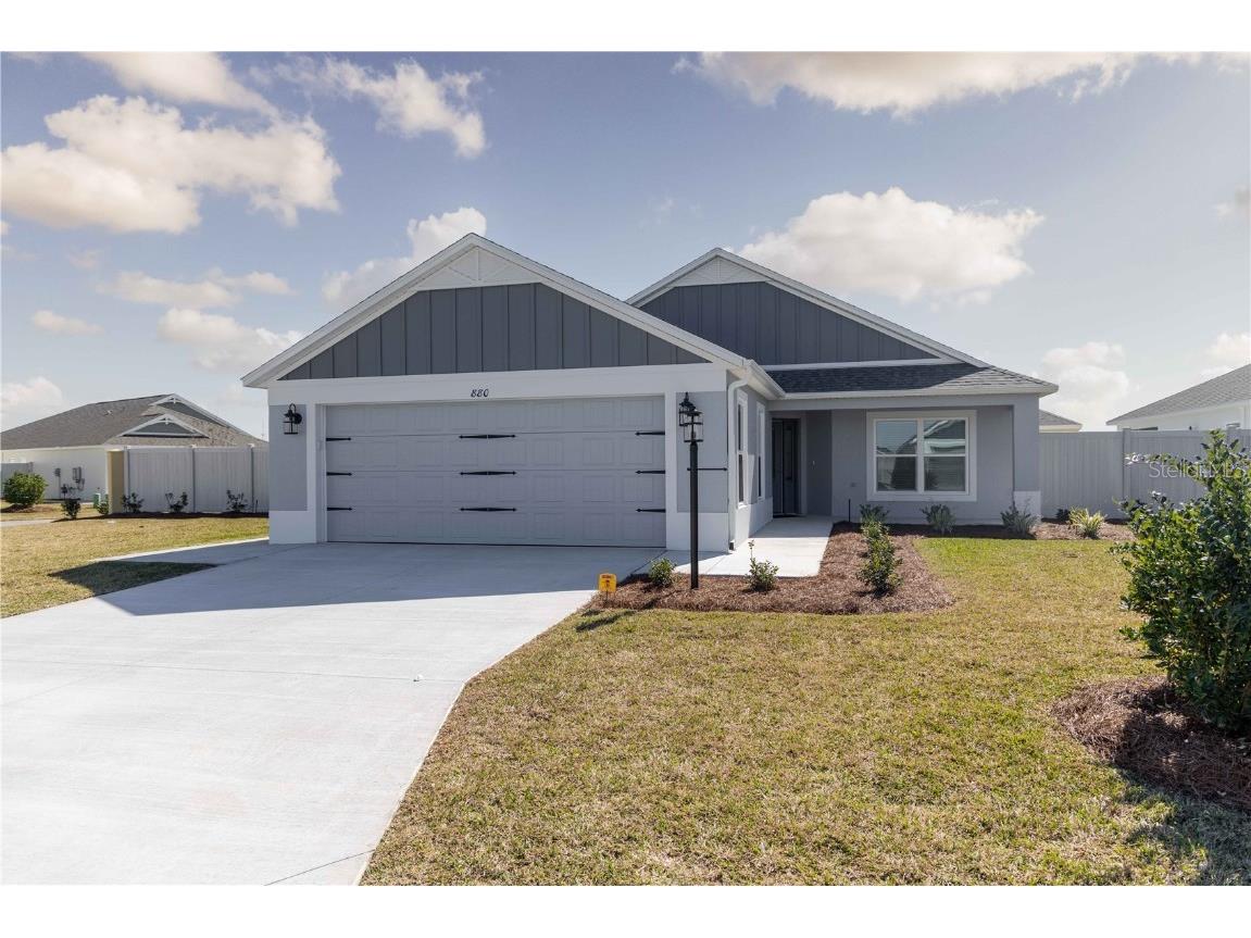 880 Mckown Lane The Villages FL 32163 G5057651 image1