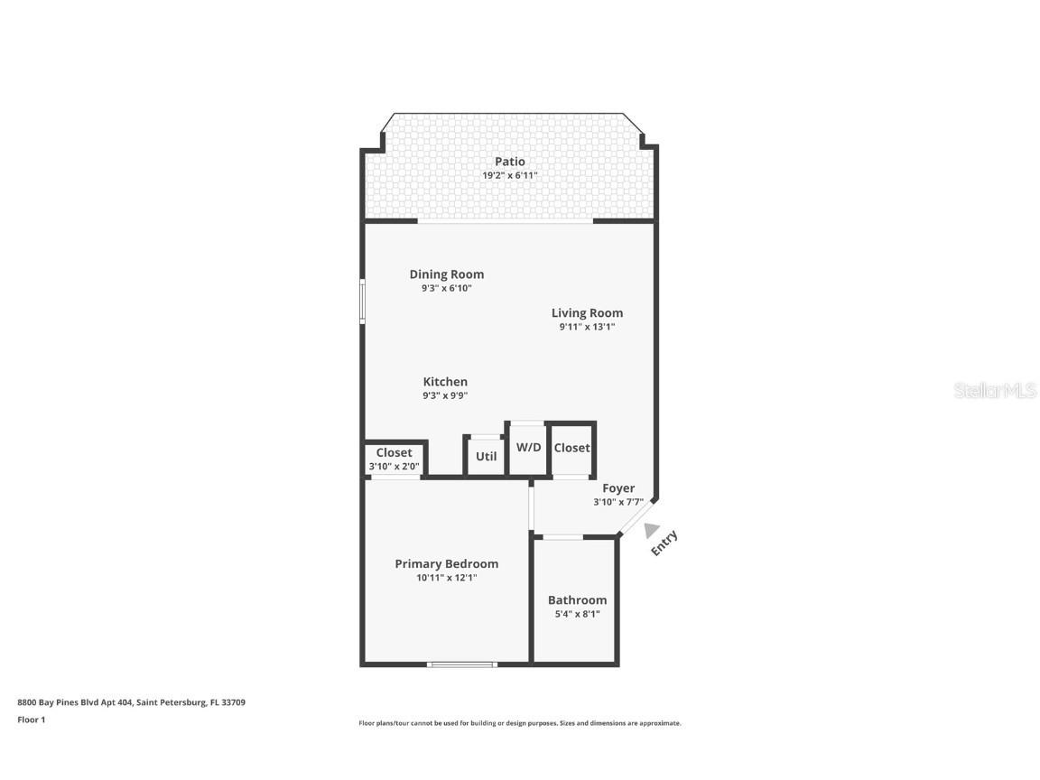 8800 Bay Pines Boulevard #312 Saint Petersburg FL 33709 TB8429358 image32