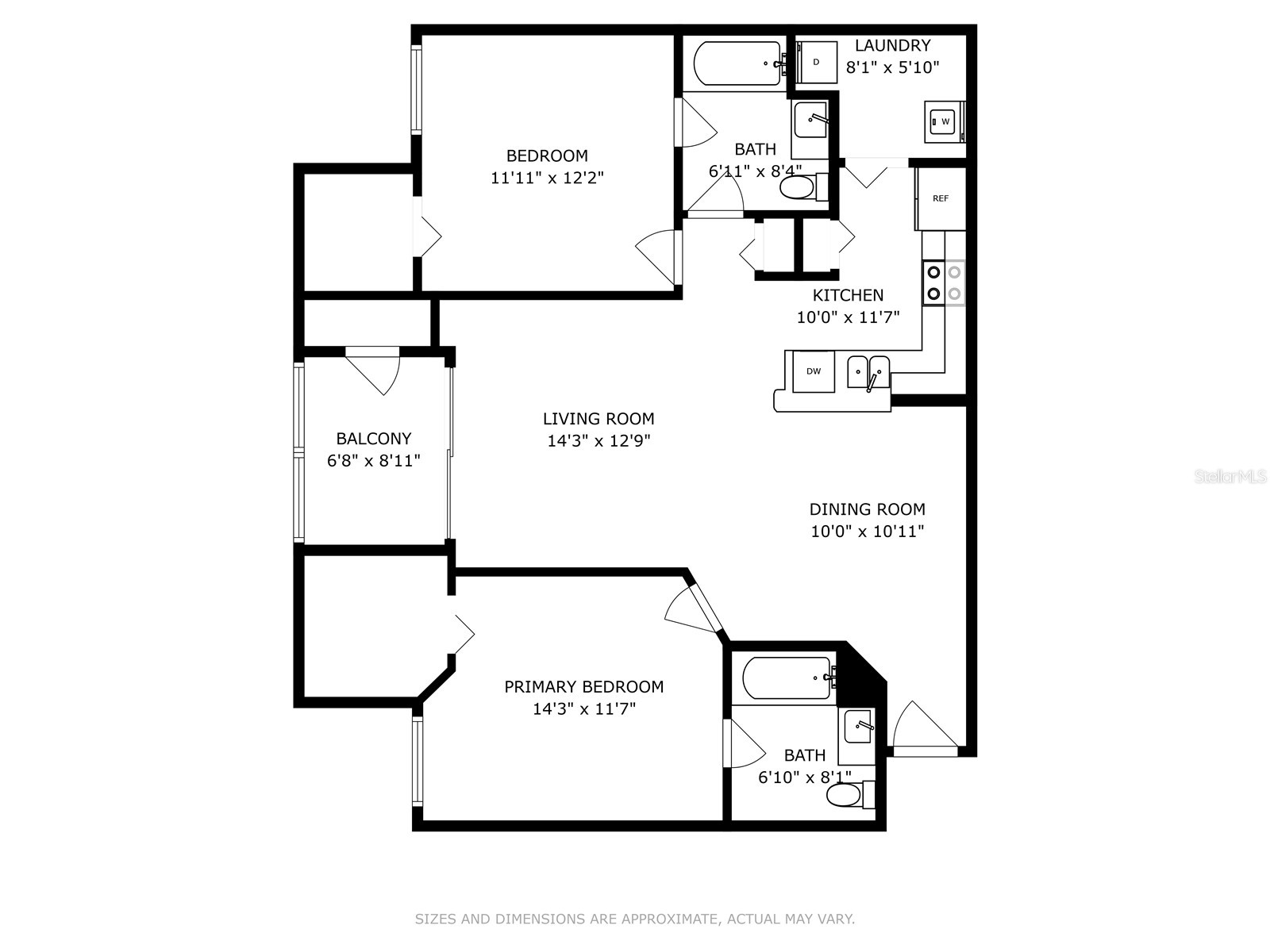 8801 Latrec Avenue #8208 Orlando FL 32819 O6408567 image48