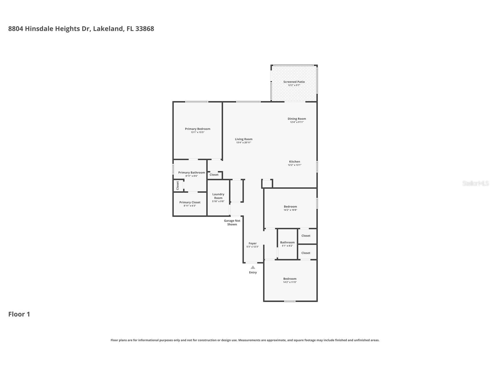 8804 Hinsdale Heights Drive Polk City FL 33868 TB8513676 image3