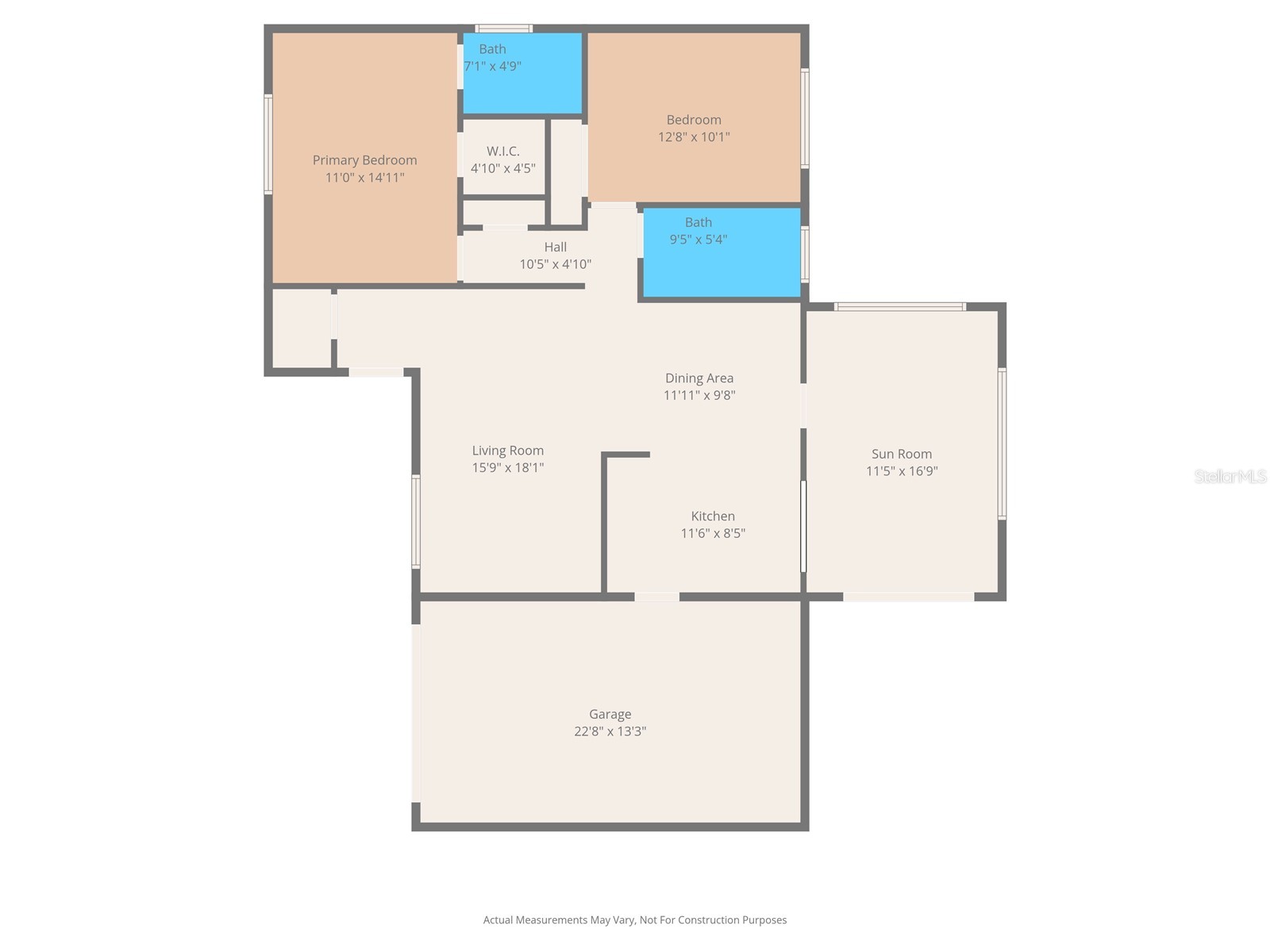 8804 Lincolnshire Drive Hudson FL 34667 W7885317 image8