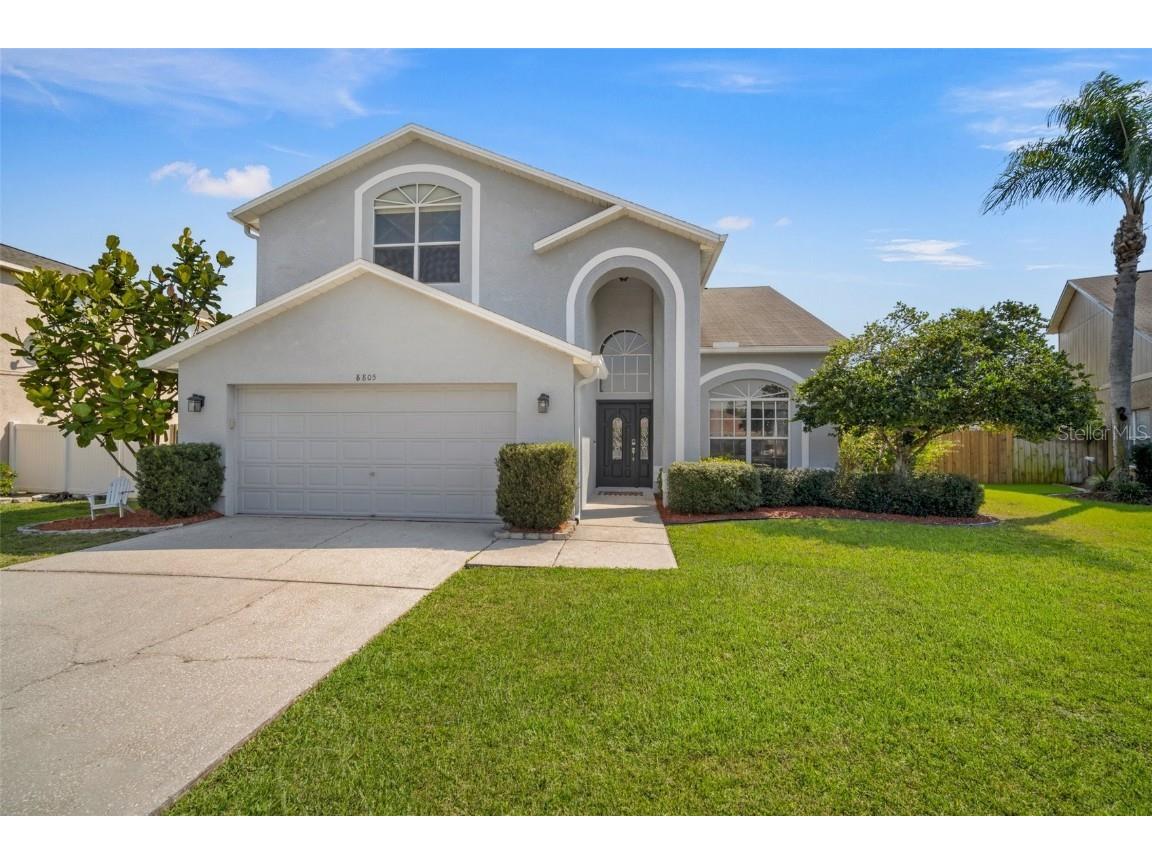 8805 Rustic Trail Court Tampa FL 33635 T3431785 image1