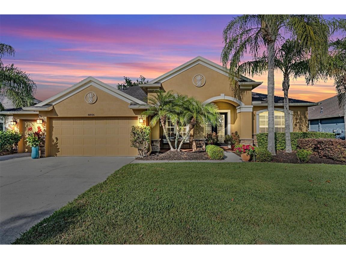8806 Crystal Creek Court Land O Lakes FL 34638 - LAKE MURIEL T3525221 image1