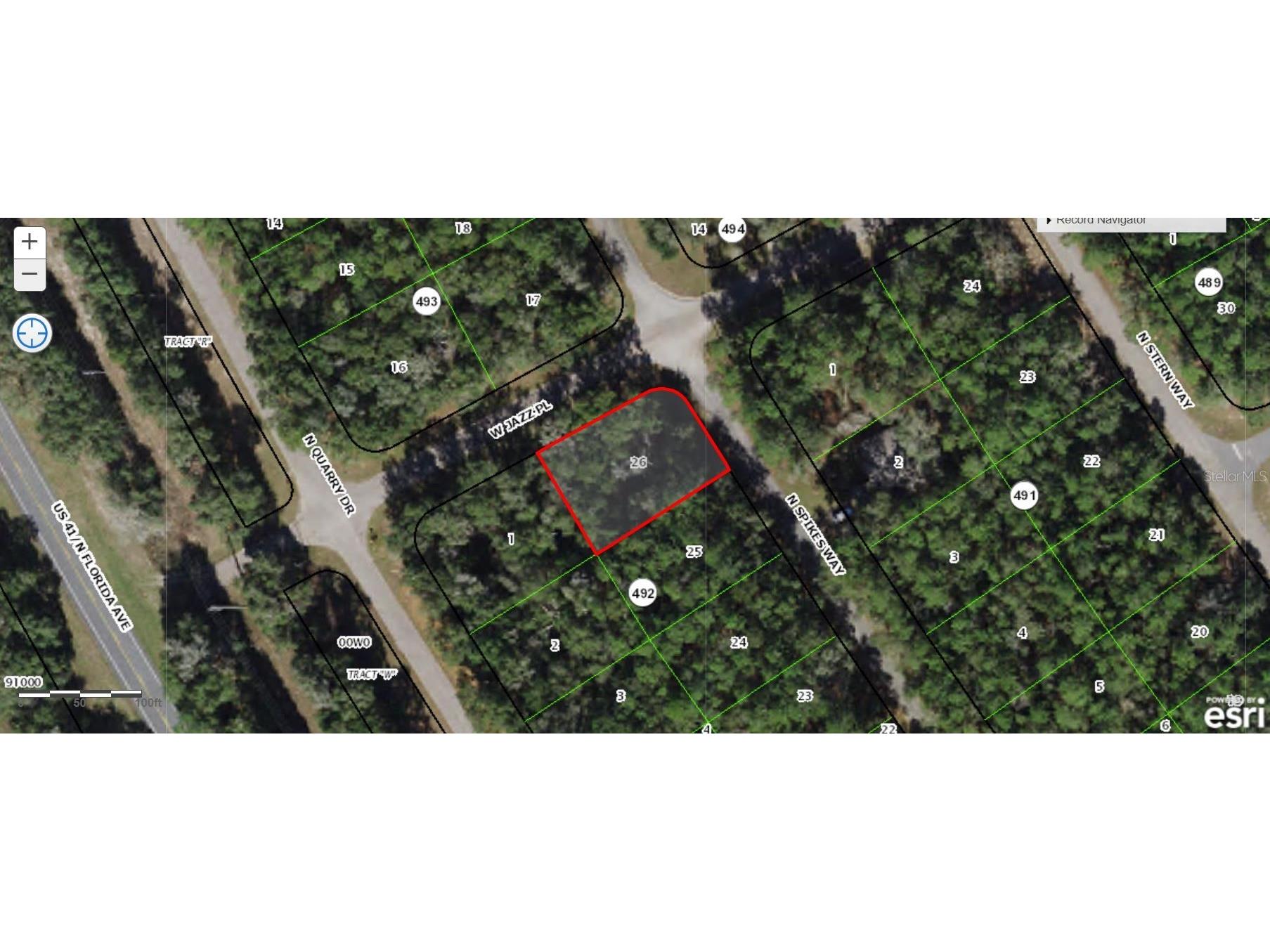 8806 N Spikes Way Citrus Springs FL 34434 C7472262 image1