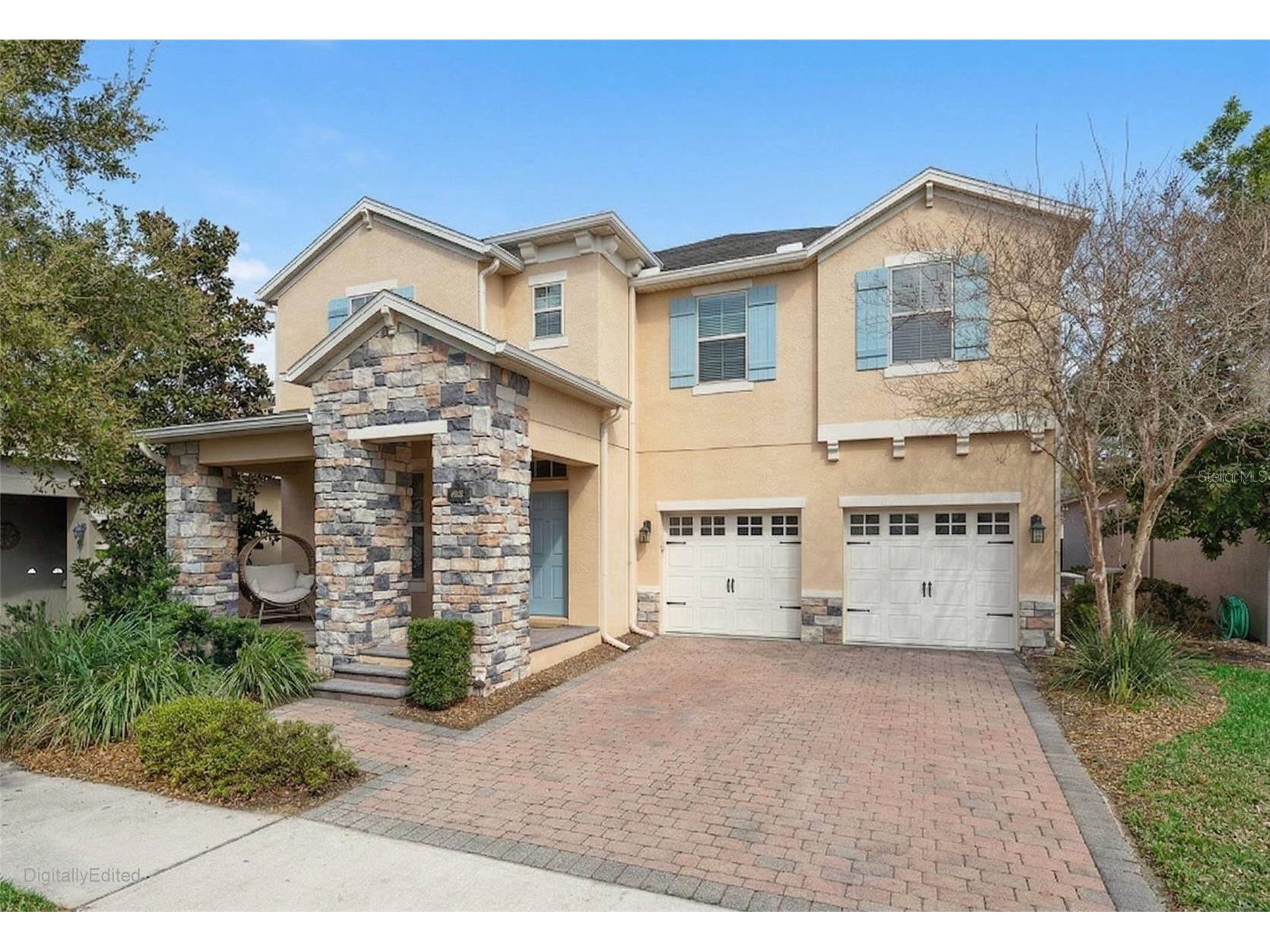 8807 Eden Cove Drive Winter Garden FL 34787 - HICKORY NUT LAKE G5107610 image1
