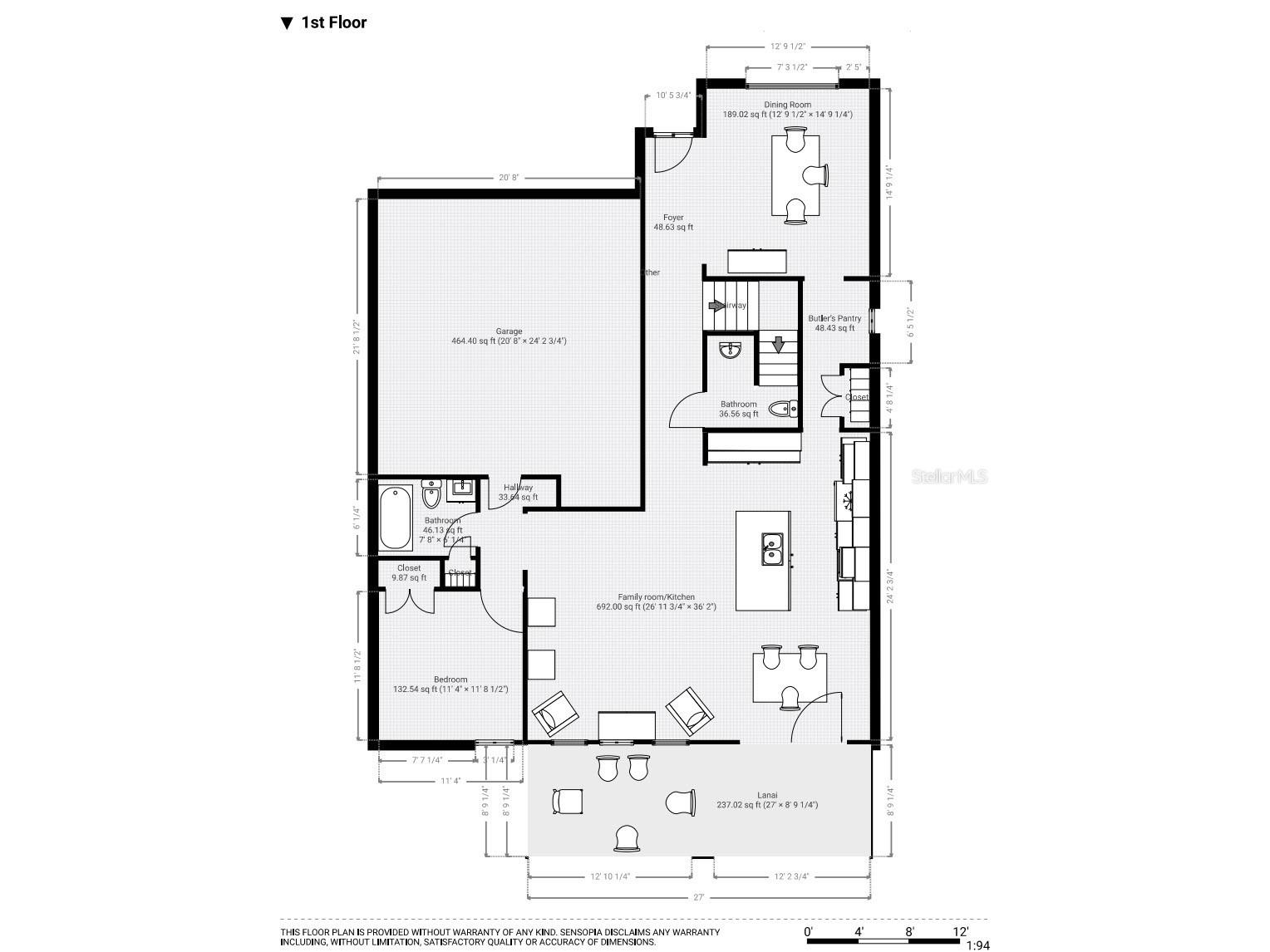 8807 Eden Cove Drive Winter Garden FL 34787 - HICKORY NUT LAKE G5107610 image36