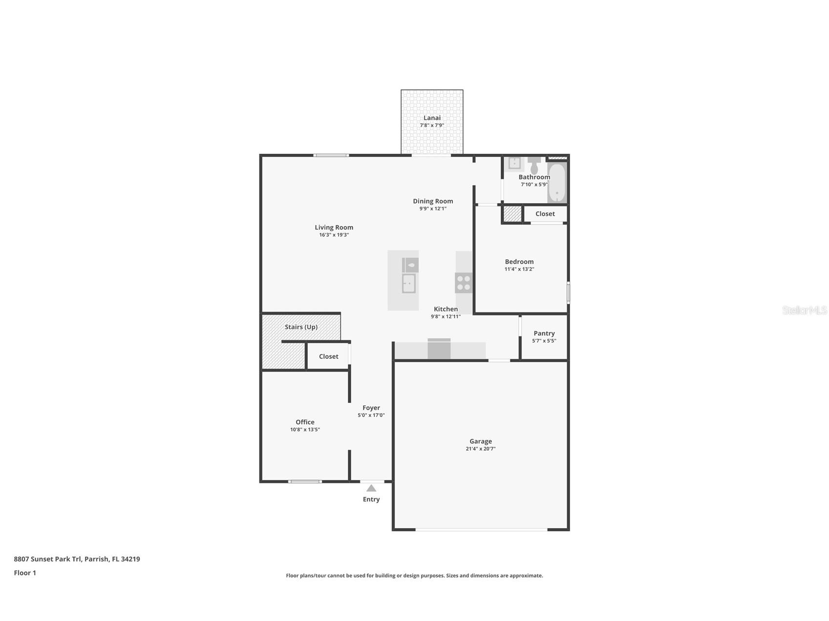 8807 Sunset Park Trail Parrish FL 34219 A4698007 image33