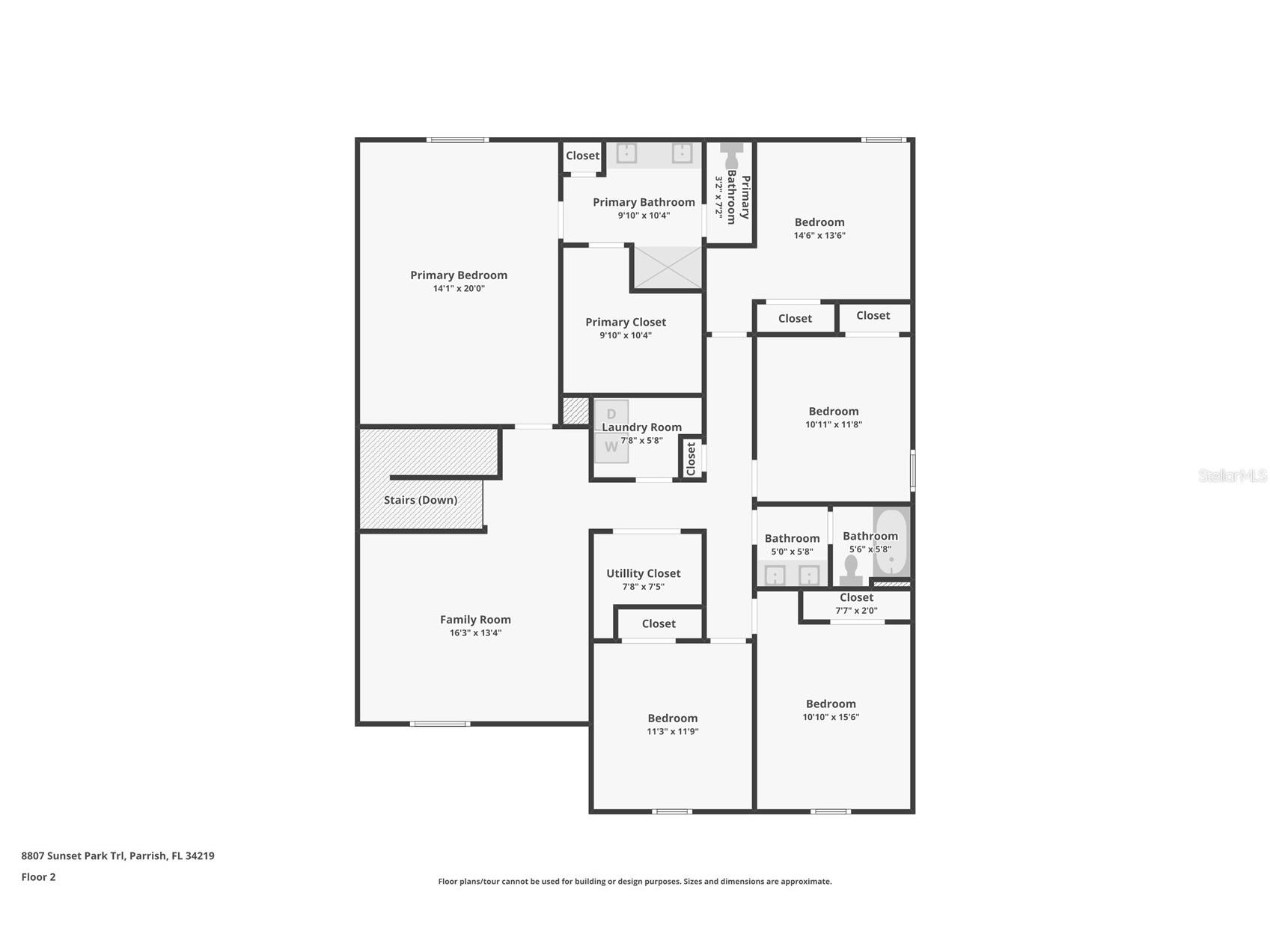 8807 Sunset Park Trail Parrish FL 34219 A4698007 image34