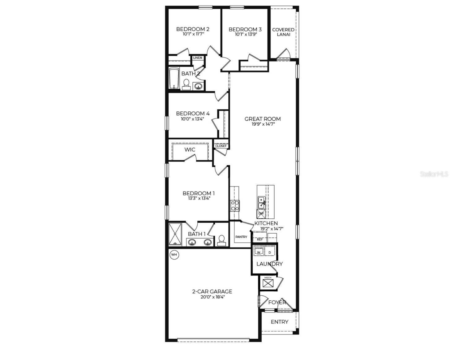 8808 Clear View Street Parrish FL 34219 A4684879 image16