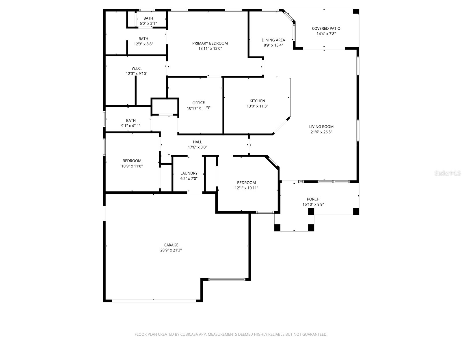 8808 SW 83rd Circle Ocala FL 34481 OM719804 image43