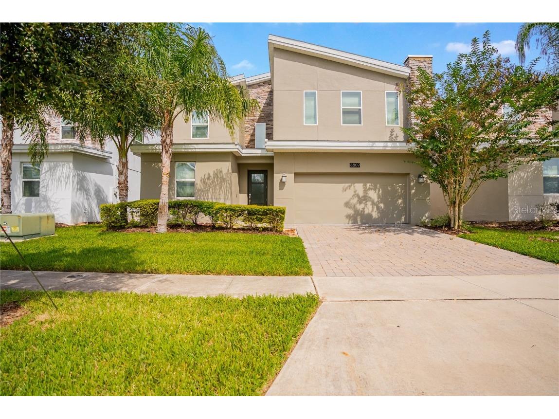 8809 Cruden Bay Court Davenport FL 33896 S5136558 image1