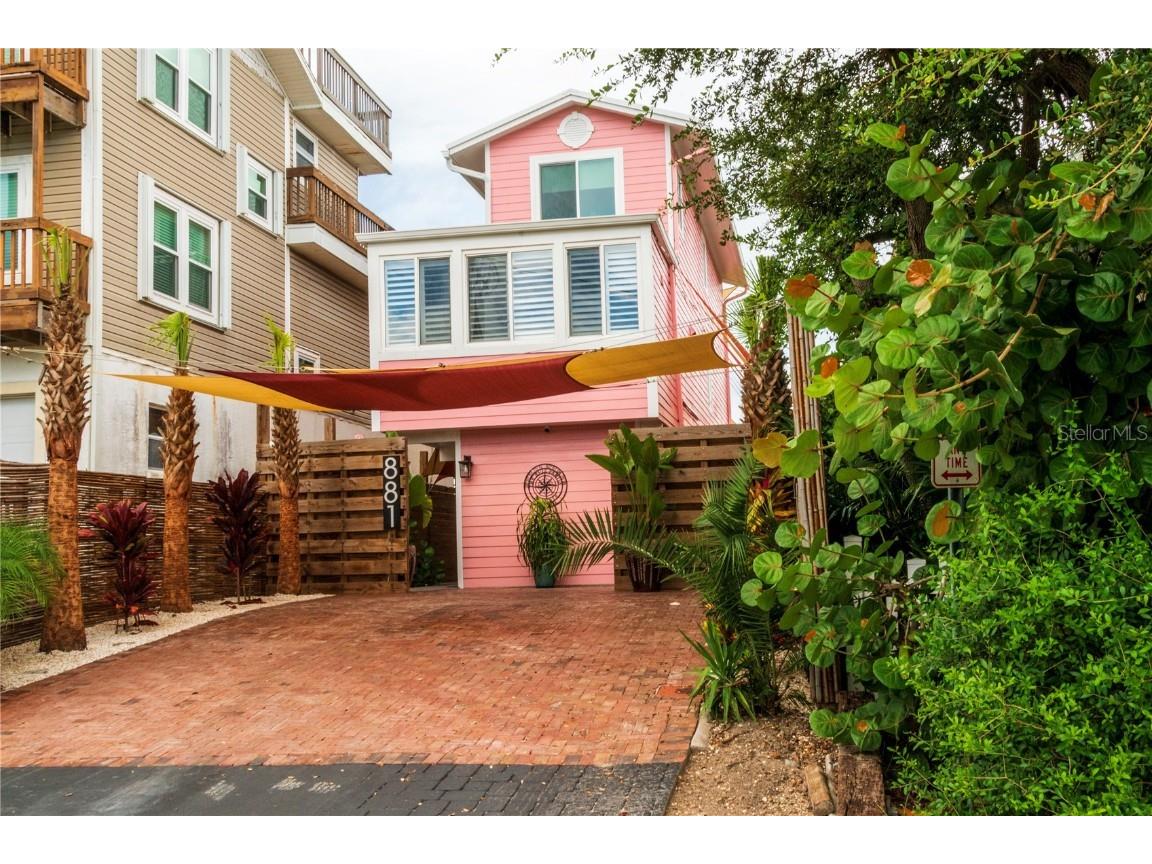 881 Catfish Avenue New Smyrna Beach FL 32169 - MOSQUITO LAGOON S5136626 image1