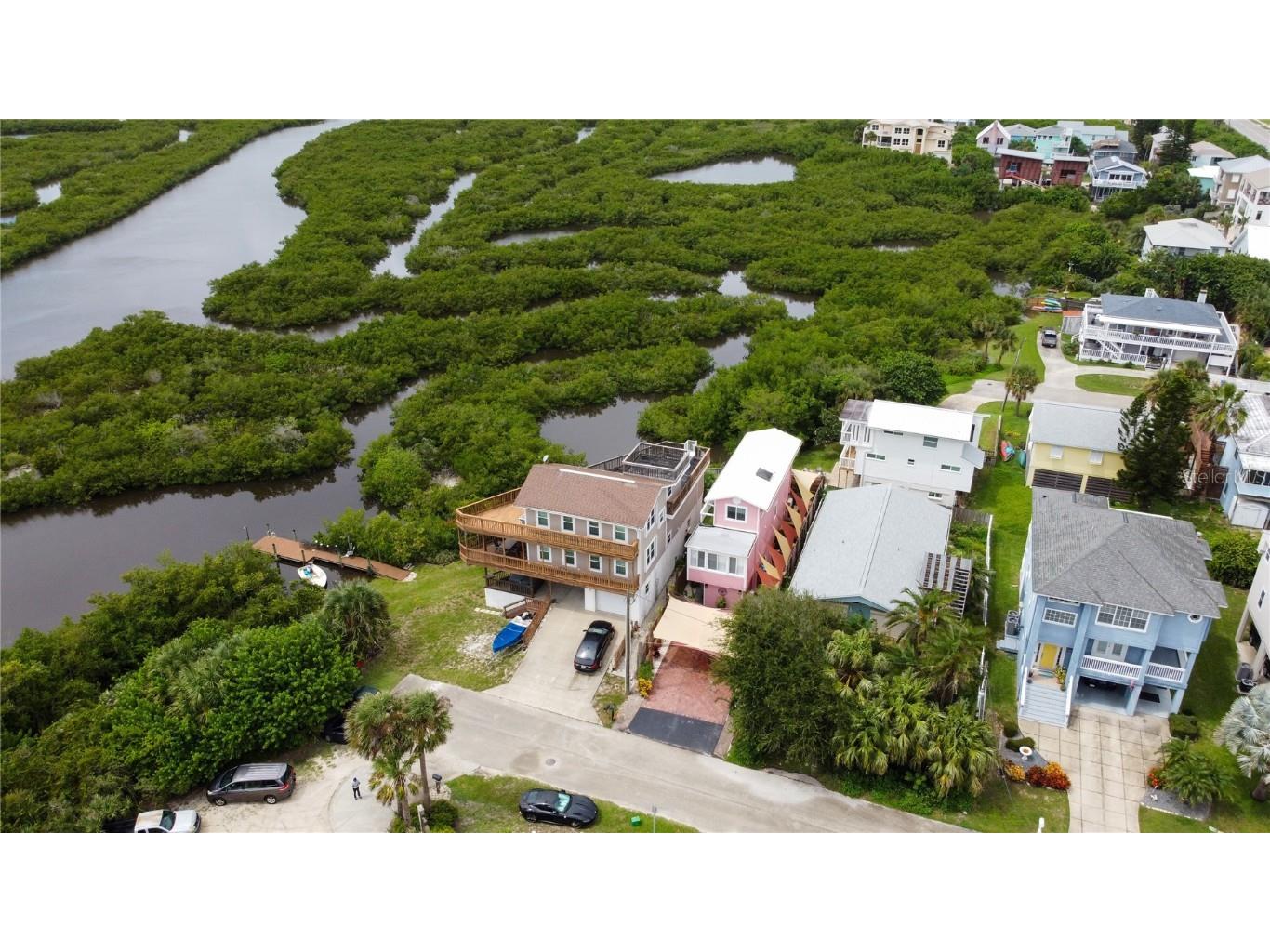 881 Catfish Avenue New Smyrna Beach FL 32169 - MOSQUITO LAGOON S5136626 image12