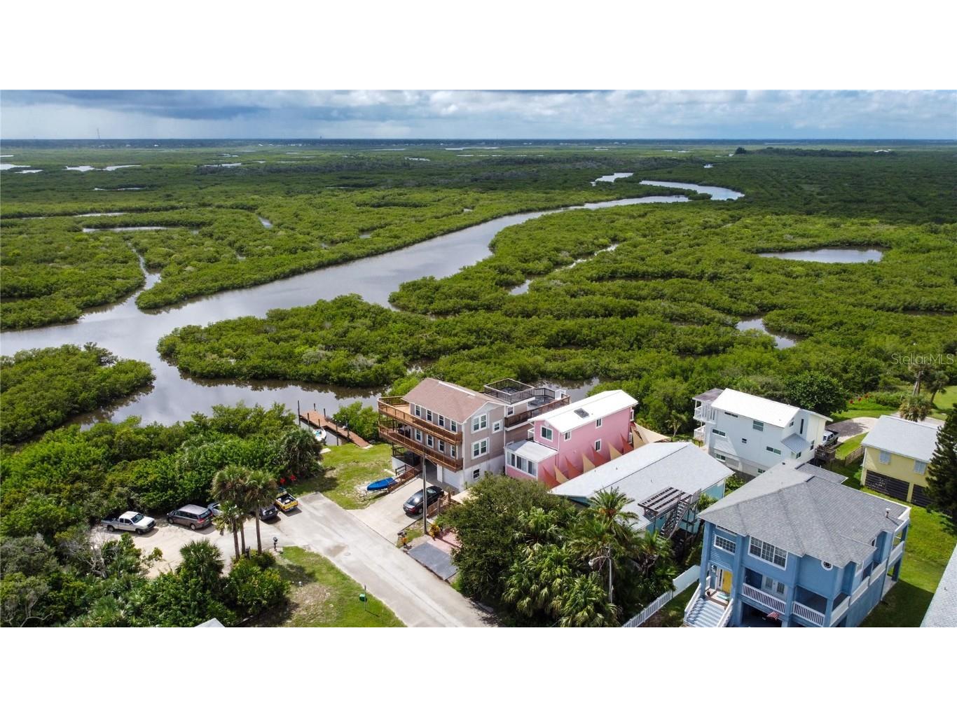 881 Catfish Avenue New Smyrna Beach FL 32169 - MOSQUITO LAGOON S5136626 image61